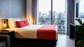 In-room safe, individually decorated, individually furnished, free WiFi