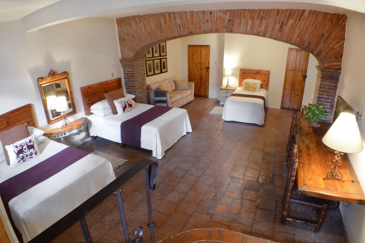 superior room | in-room safe, iron/ironing board, free wifi, bed sheets