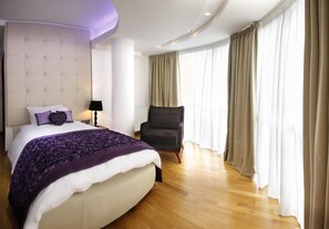 Comfort Double Room - Garden Spa Boutique Hotel (Skopje)