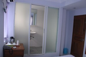 Chambre Double Supérieure | Draps italiens Frette, literie de qualité supérieure