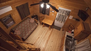 Classic-Zimmer | Ausblick vom Zimmer