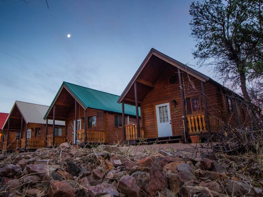 Fasade – kveld/natt