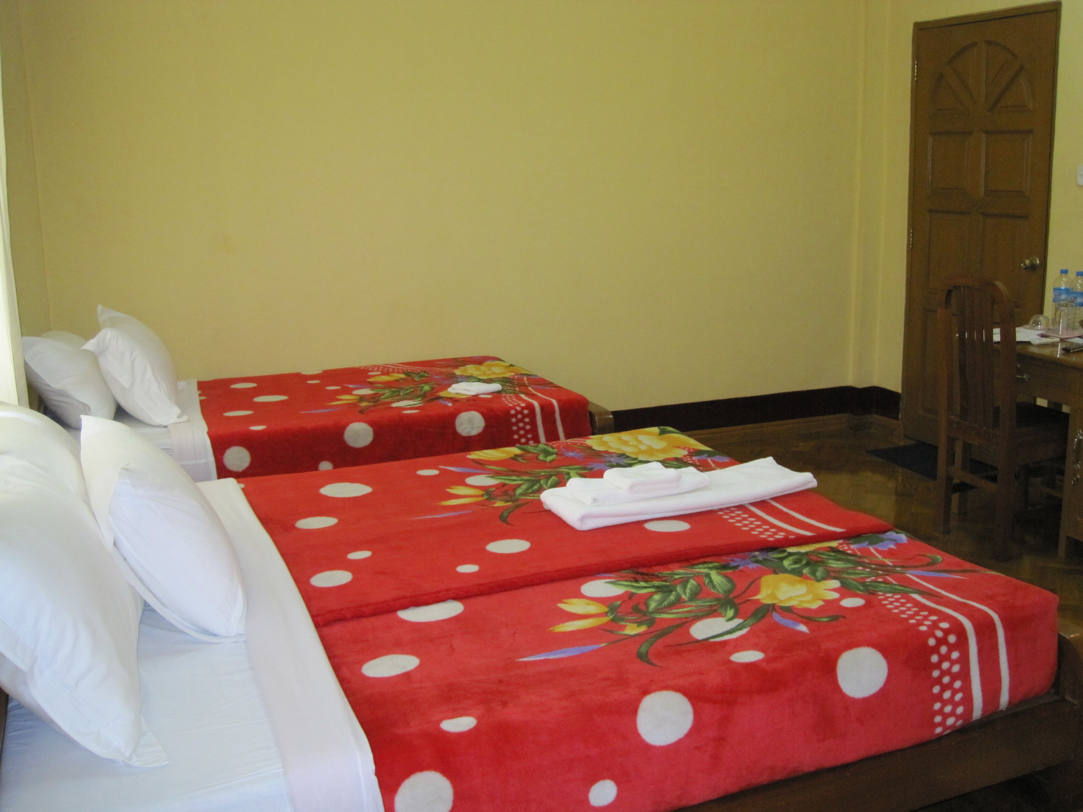 standard double room | minibar, in-room safe, free wifi
