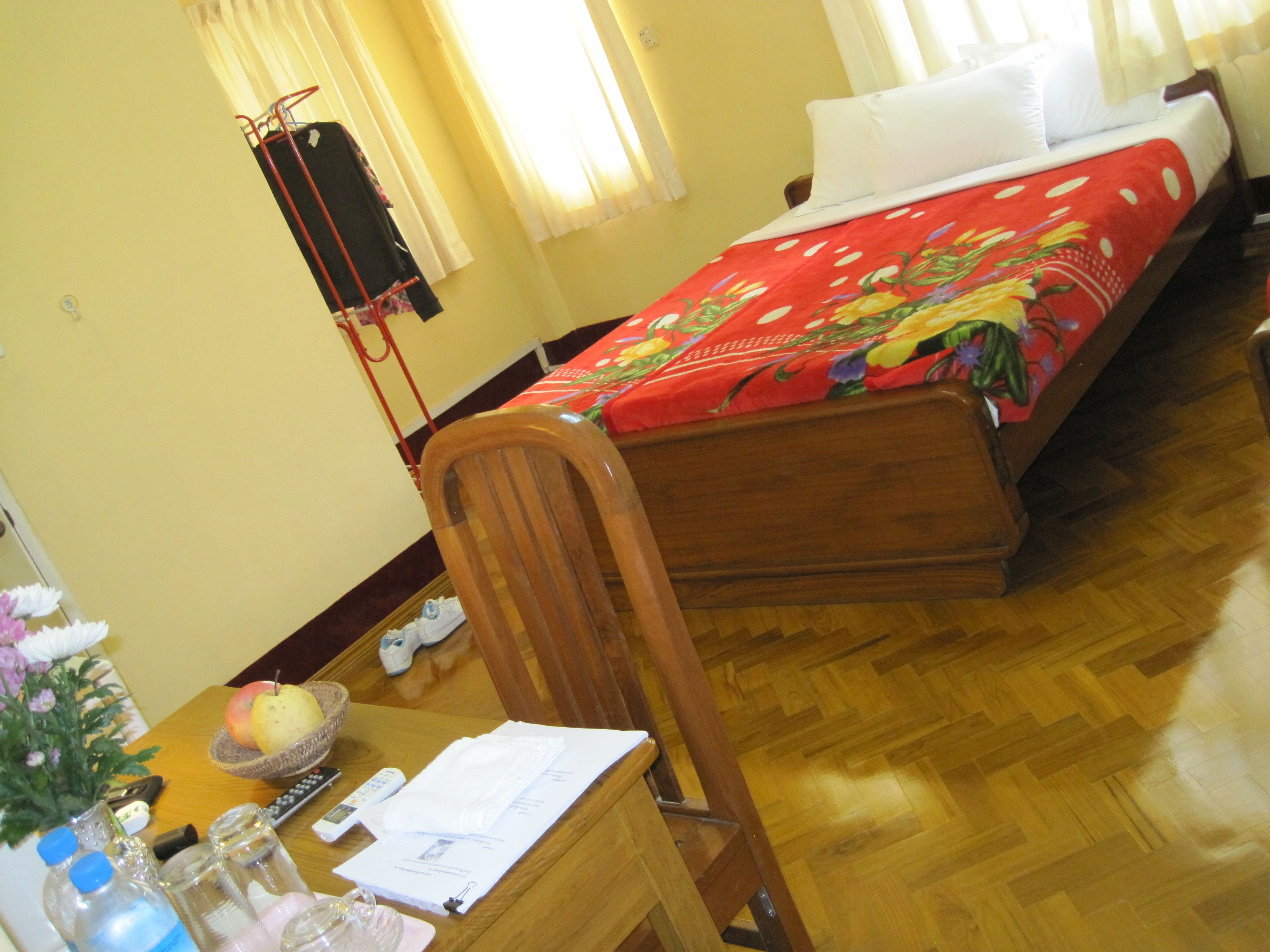 standard double room | minibar, in-room safe, free wifi