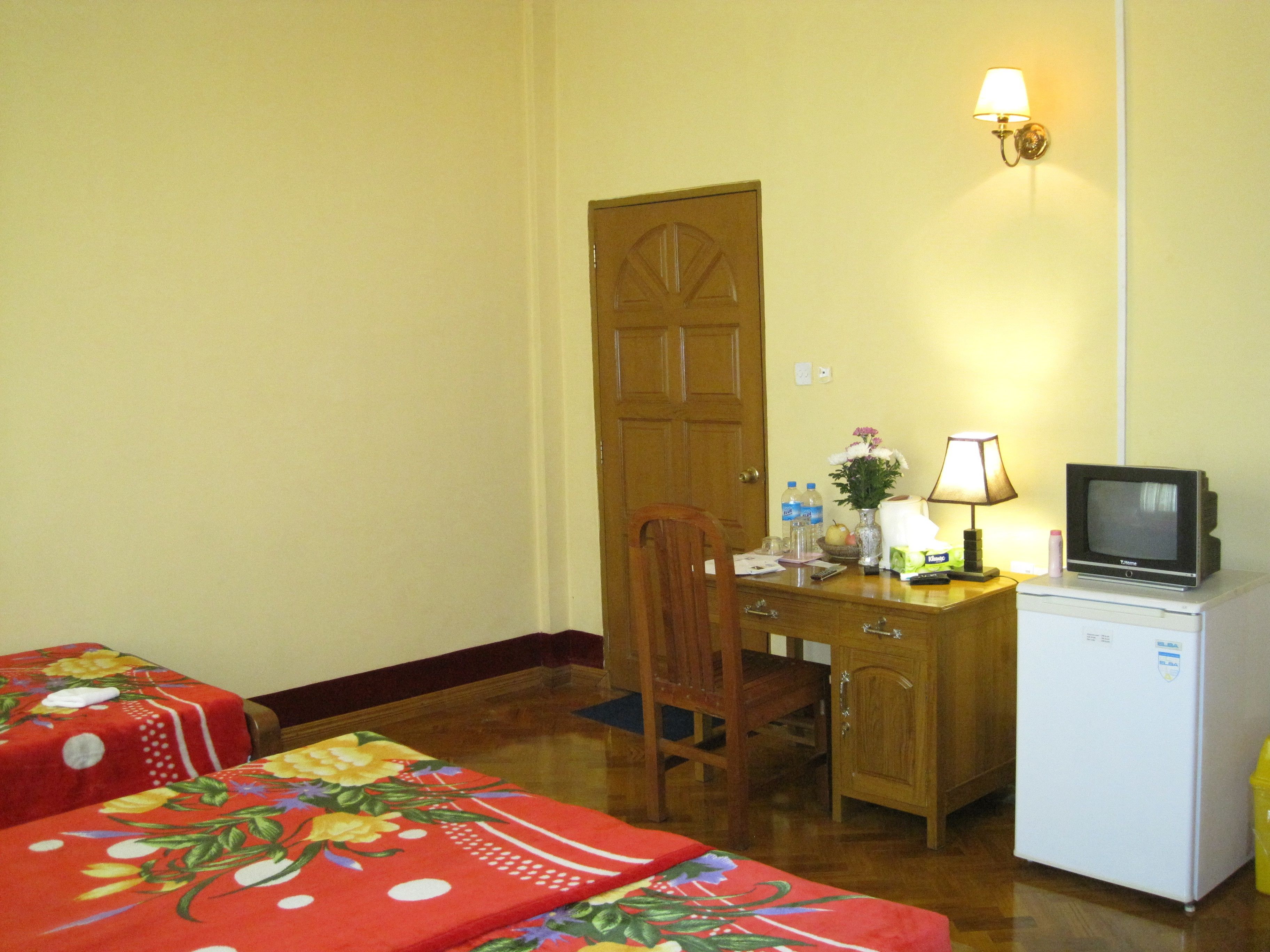 standard double room | minibar, in-room safe, free wifi
