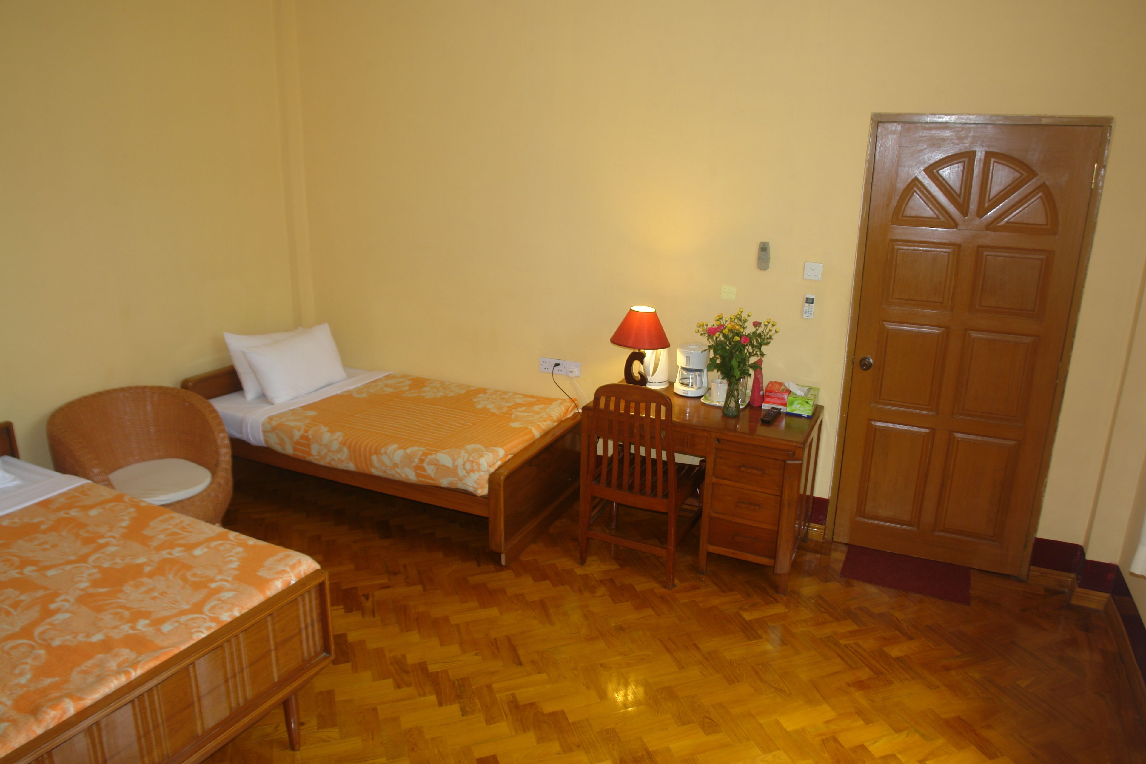 standard double room | minibar, in-room safe, free wifi