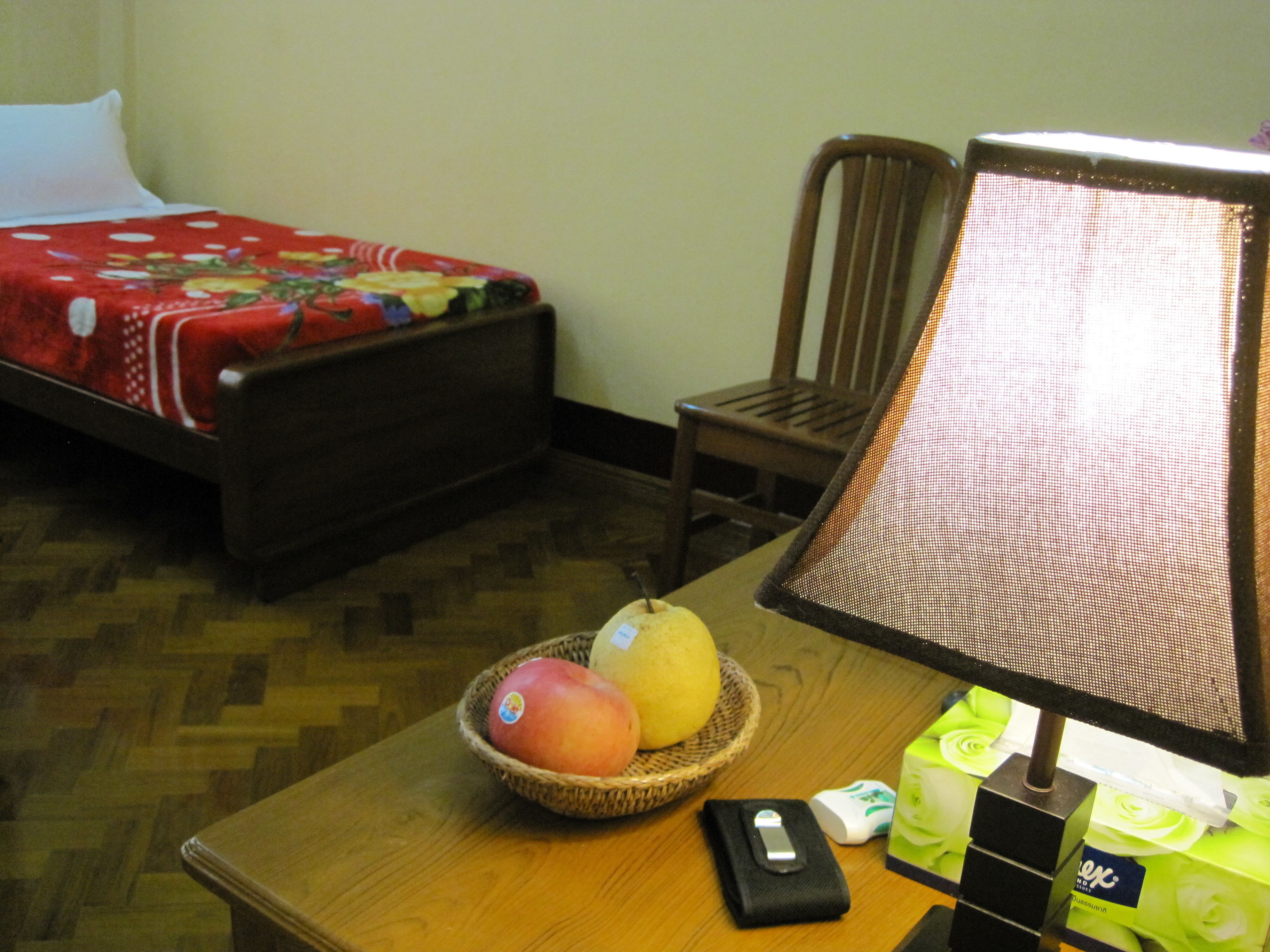 standard double room | minibar, in-room safe, free wifi