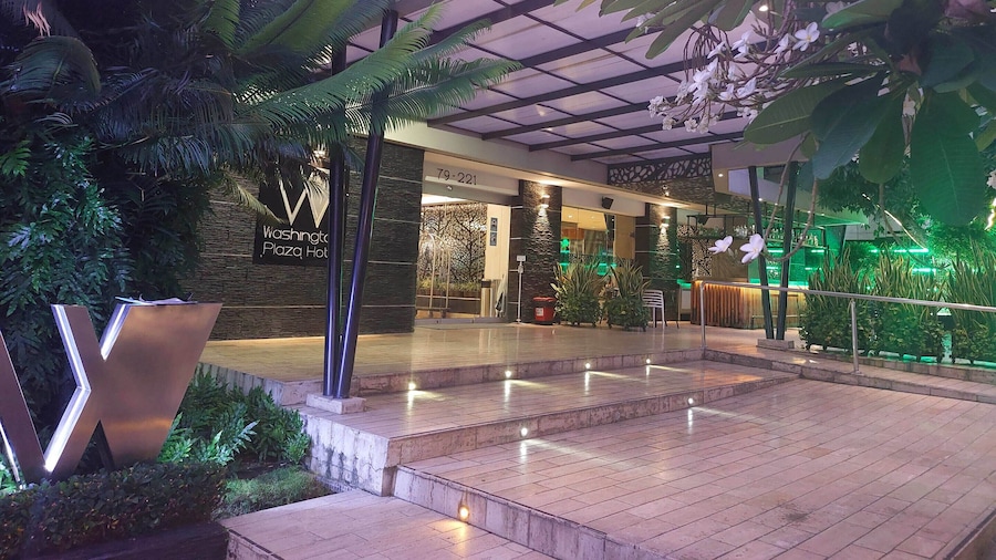Hotel Washington Plaza