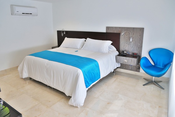 Superior Room, 1 King Bed | Premium bedding, down comforters, minibar, in-room safe