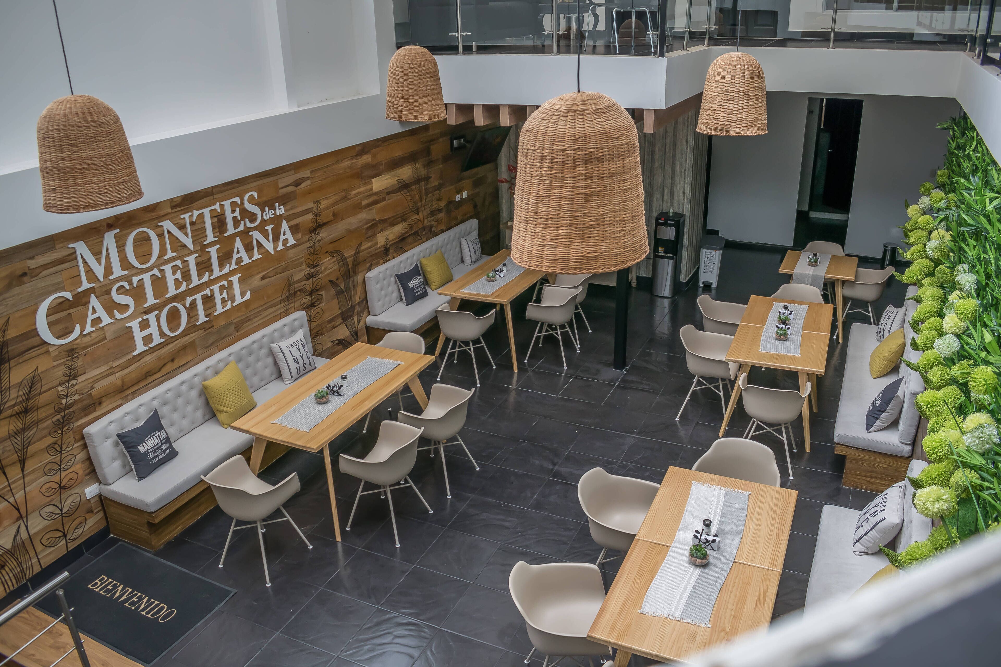 Photo - Hotel Montes De La Castellana