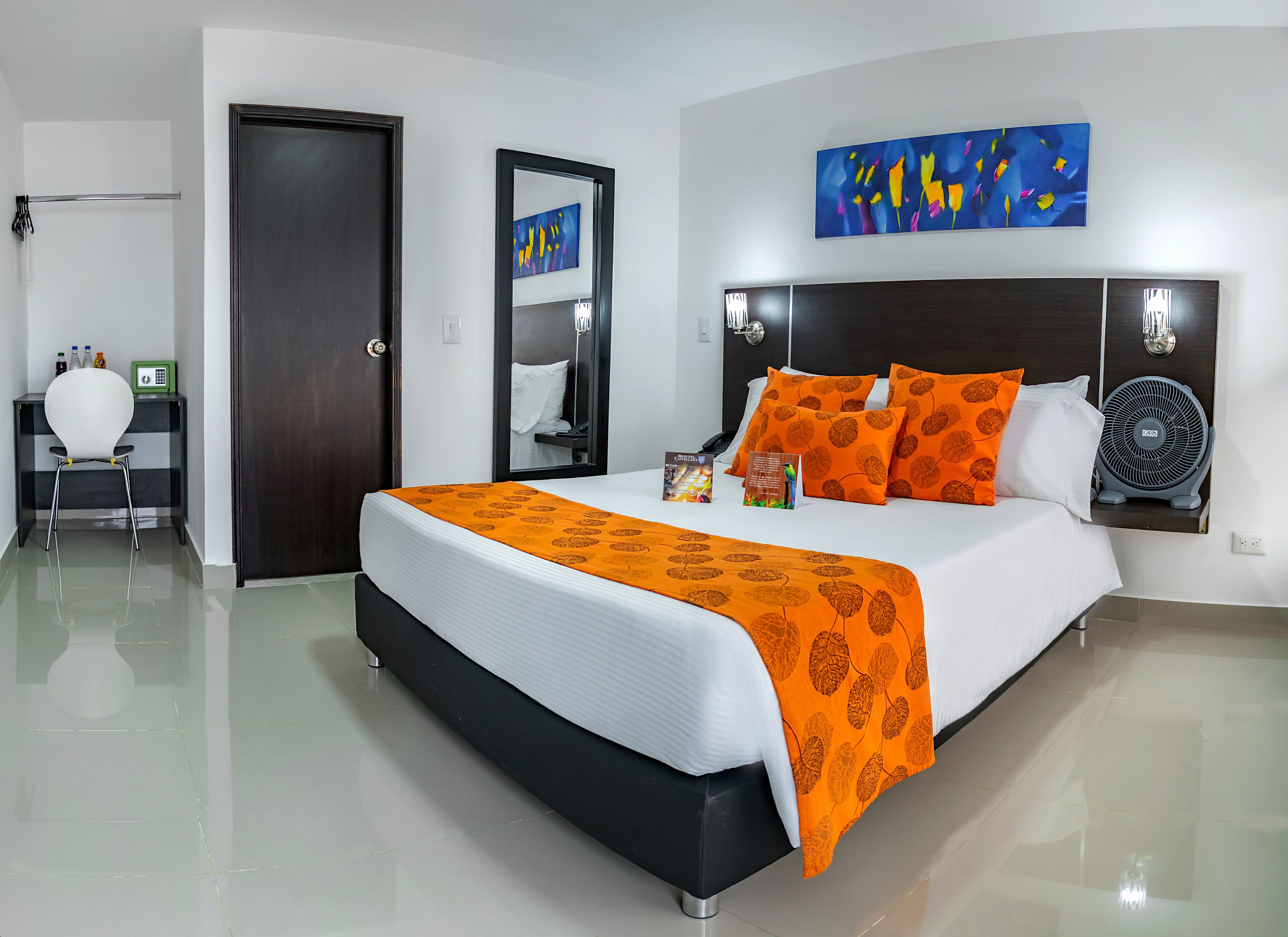 Photo - Hotel Montes De La Castellana