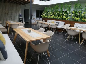 Restaurant - Montes de la Castellana Hotel Boutique (Armenia)