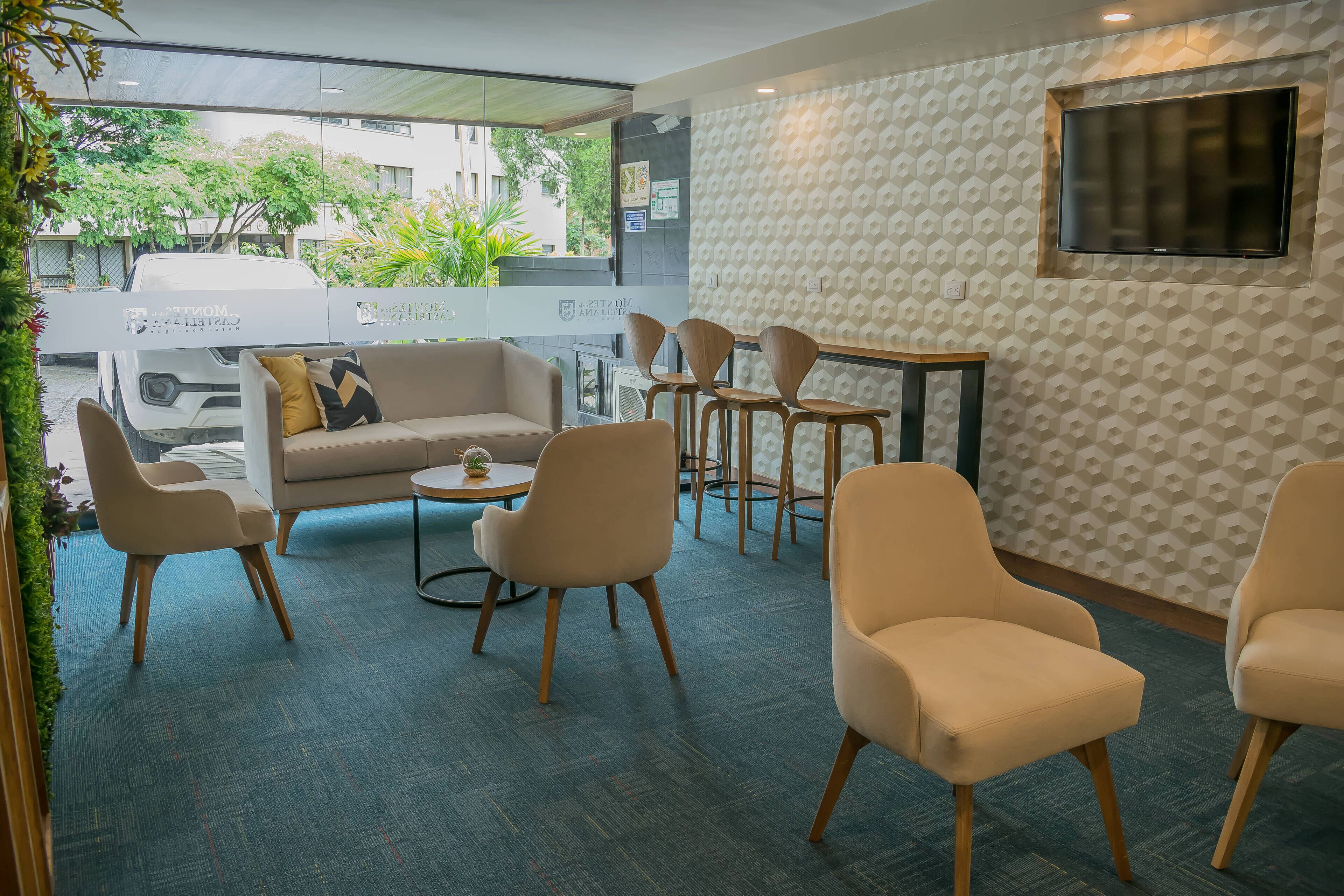 Photo - Hotel Montes De La Castellana