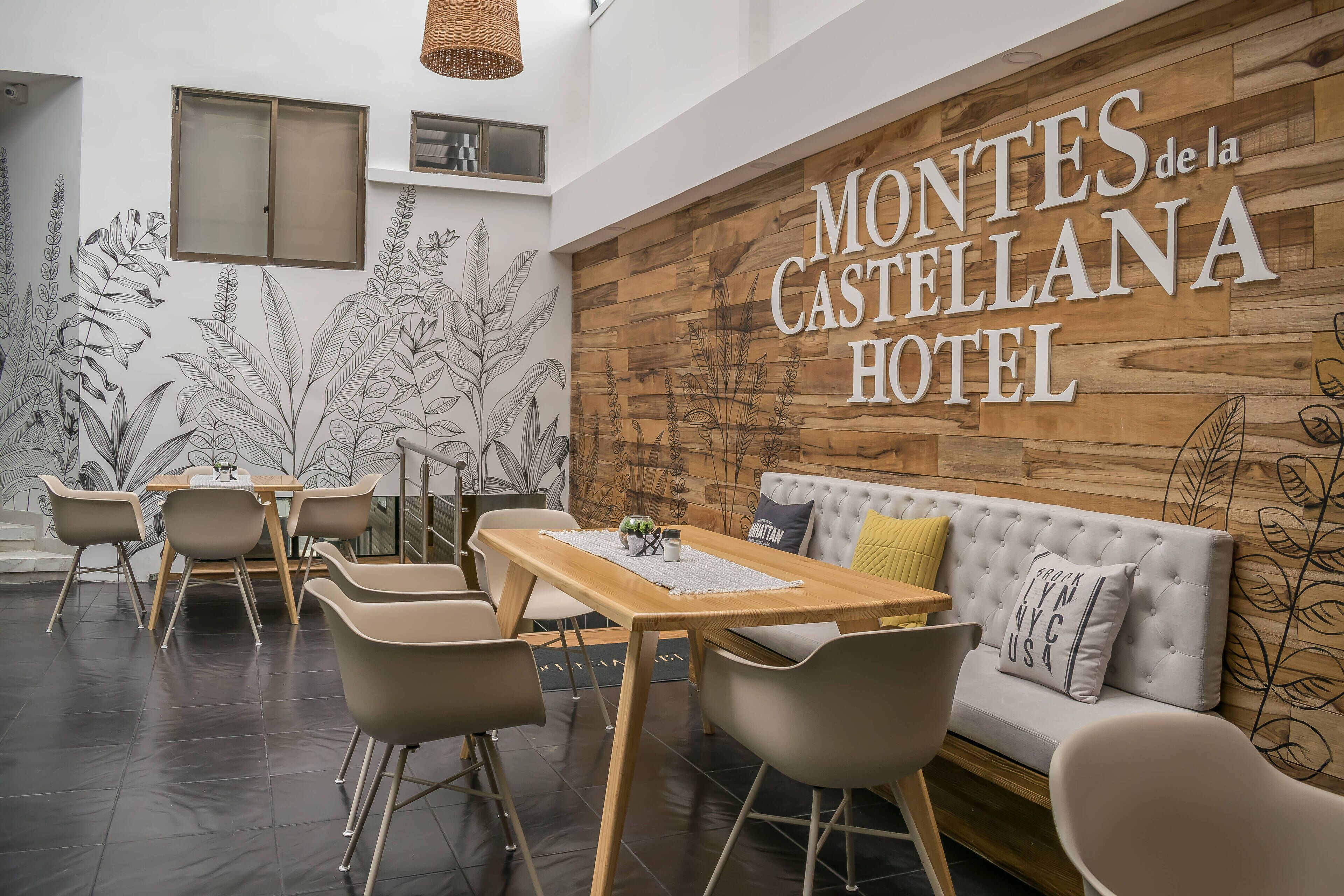 Photo - Hotel Montes De La Castellana