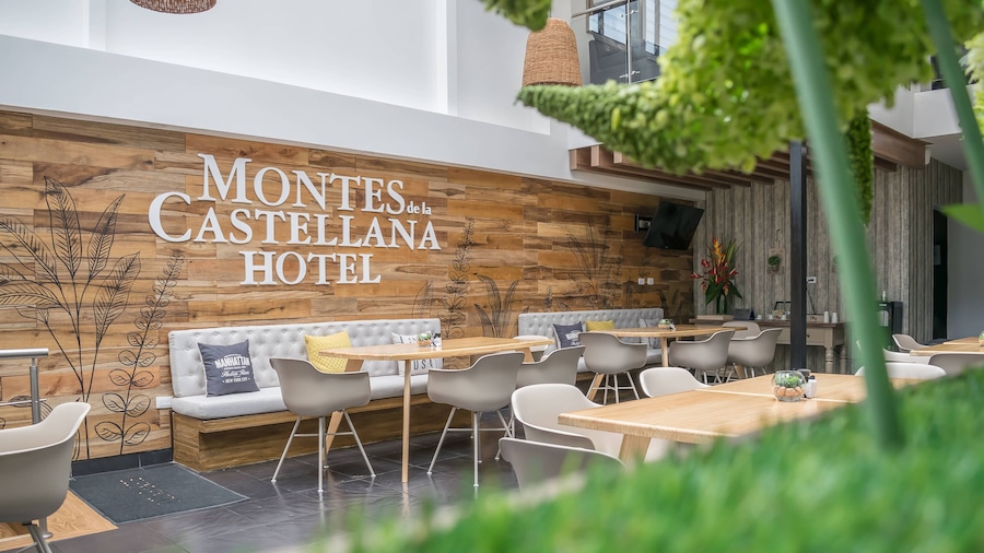 Montes de la Castellana Hotel Boutique
