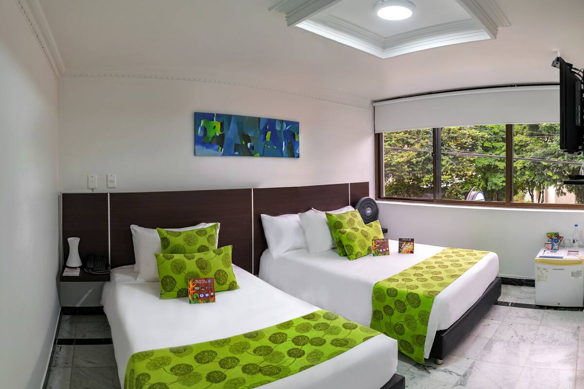 standard triple room | 1 bedroom, minibar, free wifi, bed sheets