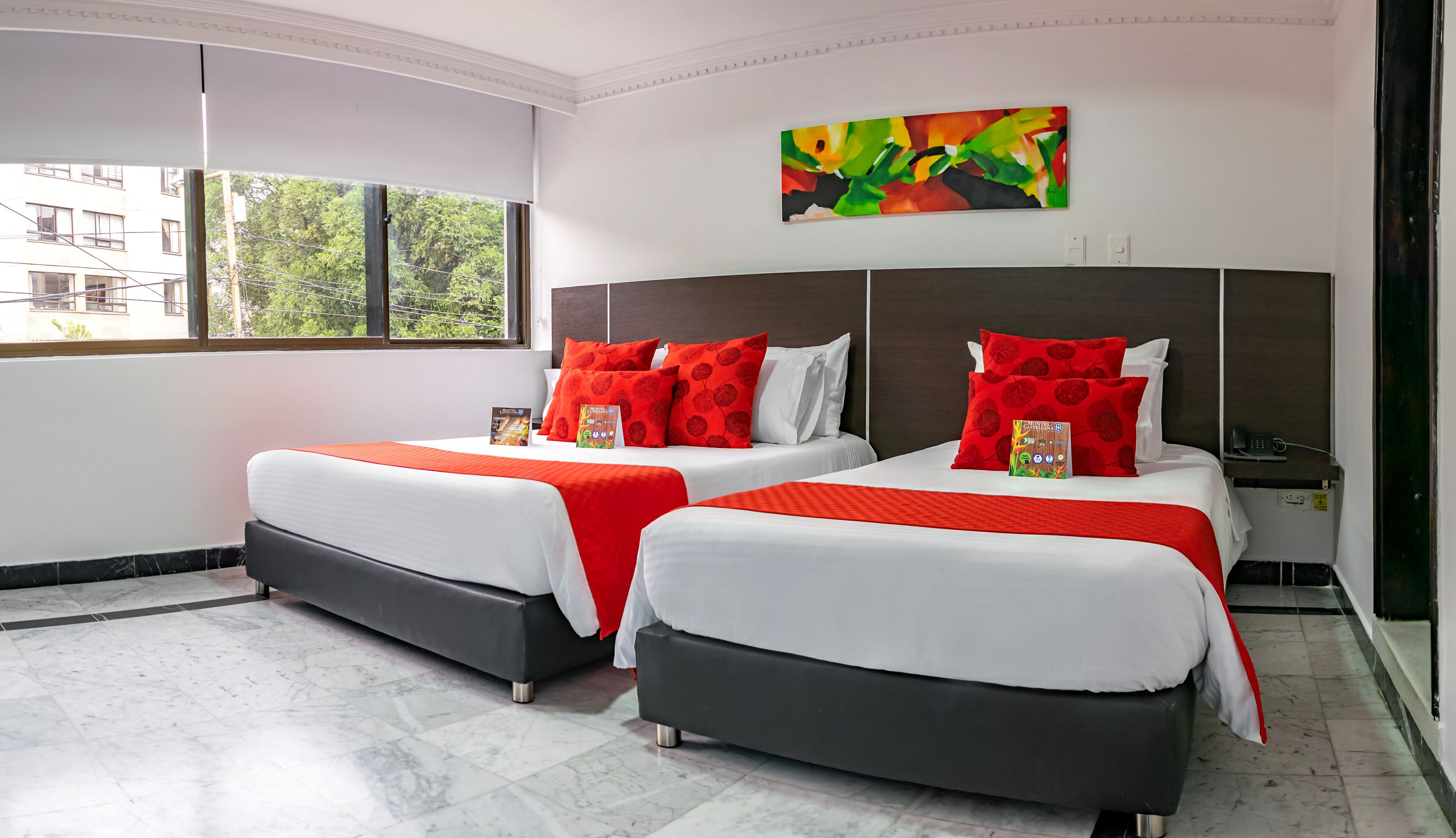 Photo - Hotel Montes De La Castellana