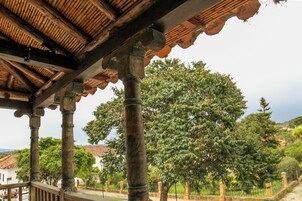 Superior Duplex | Balcony view