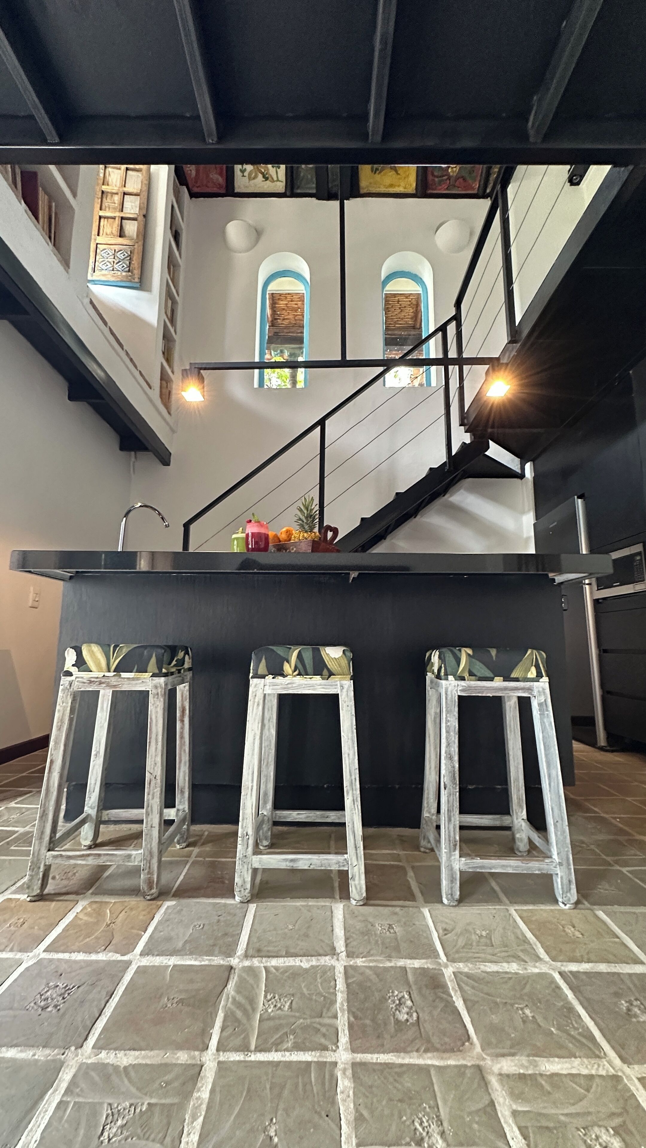 superior duplex | 1 bedroom, premium bedding, individually decorated