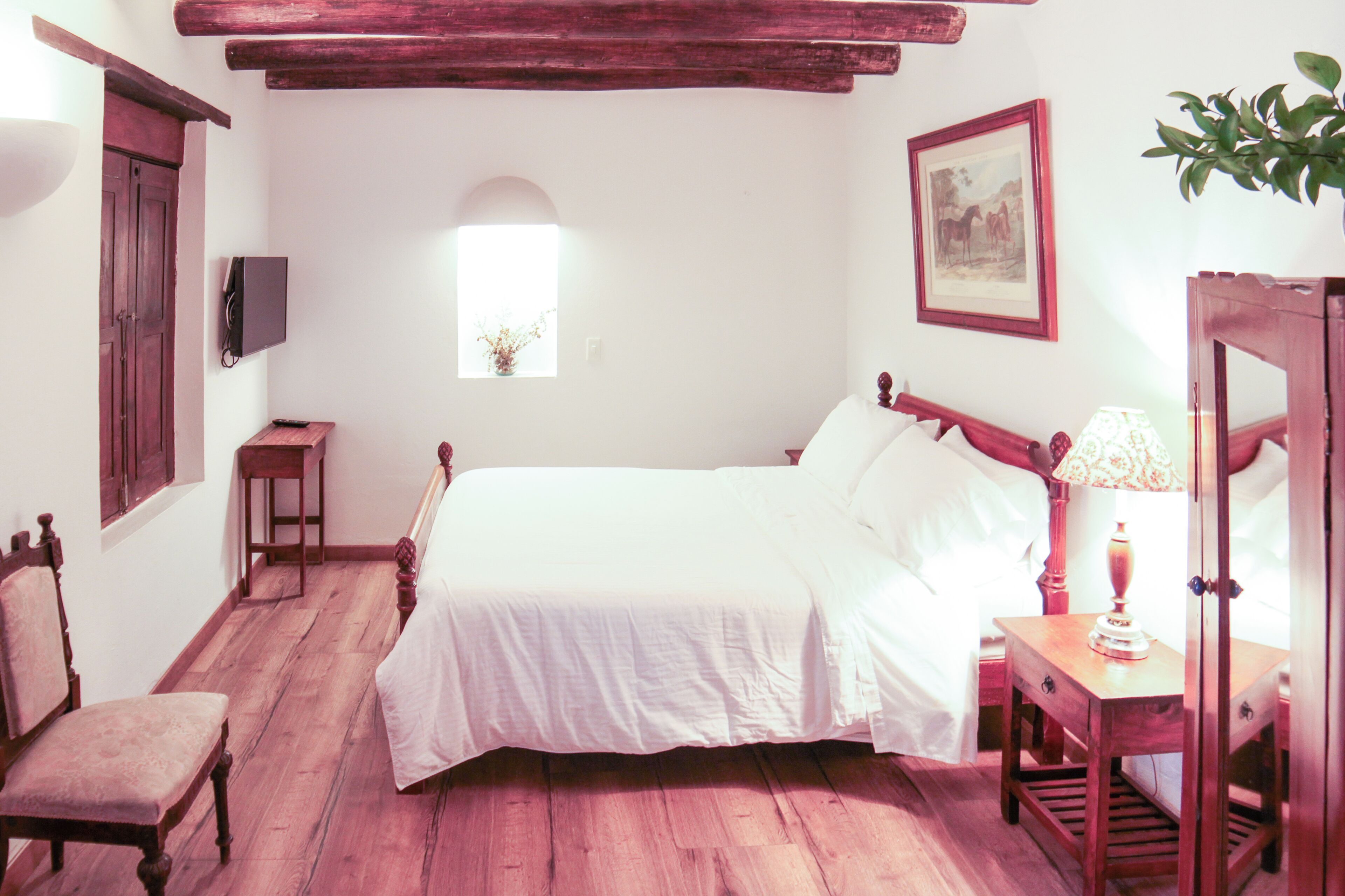 Traditional Double Room | Premium bedding, individually decorated, individually furnished