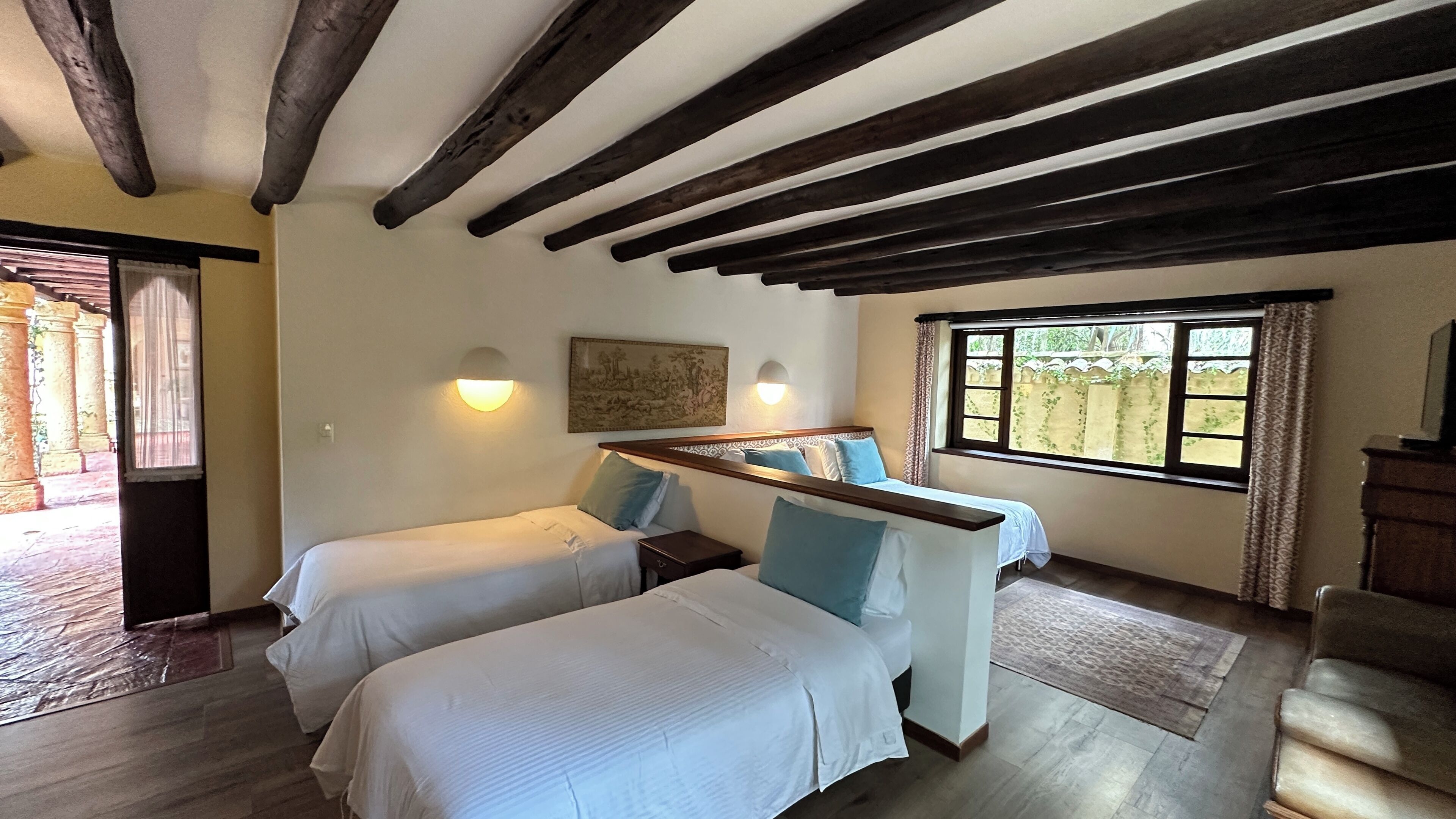 superior quadruple room, 1 bedroom | 1 bedroom, premium bedding, individually decorated