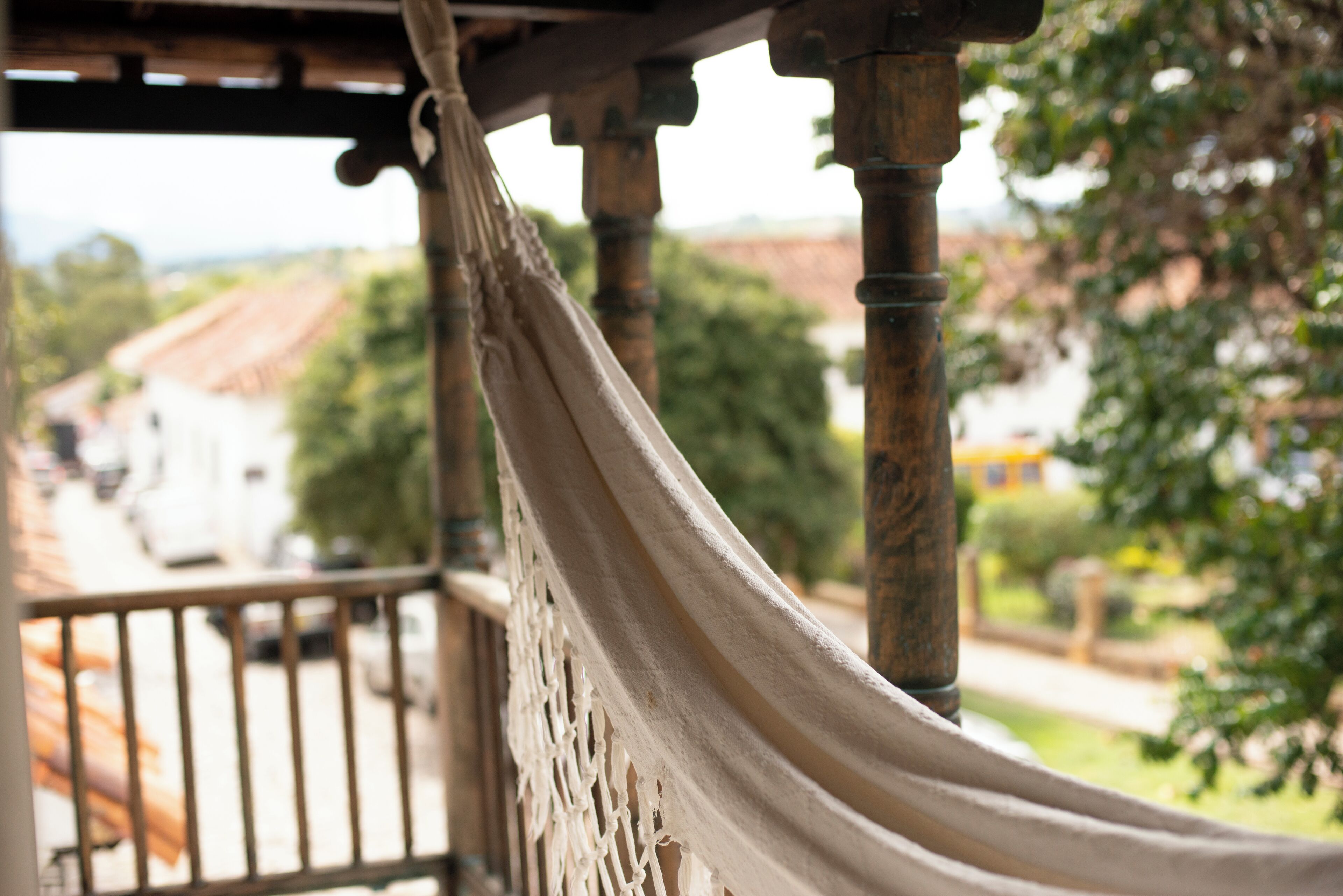 Toetasjesleilighet – superior | Balkong