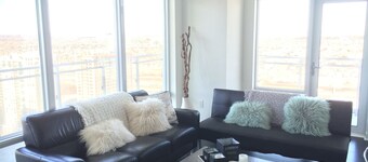 Square One Luxury Furnished Suite