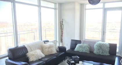 Square One Luxury Furnished Suite