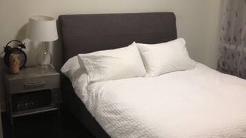 Căn hộ, 2 phòng ngủ | 2 phòng ngủ, két bảo mật tại phòng, trang trí khác biệt