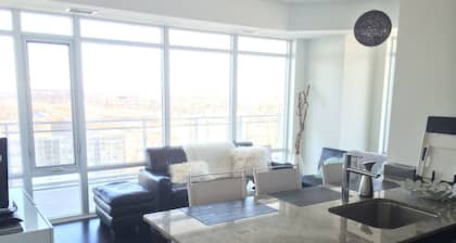 Square One Luxury Furnished Suite
