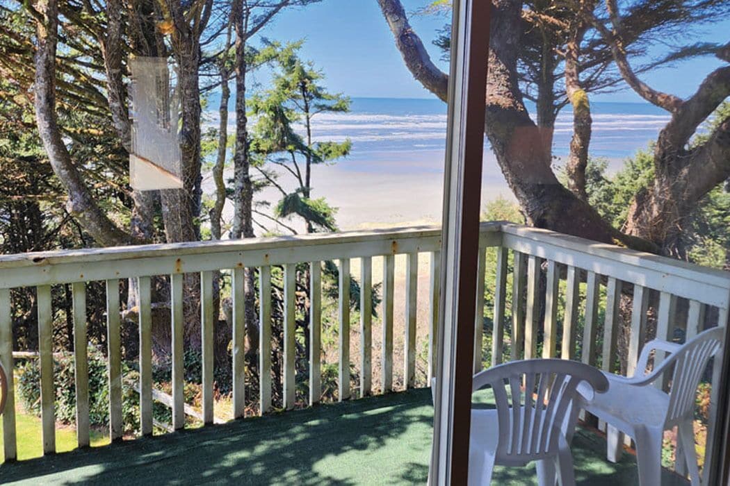 classic studio, multiple beds, balcony, ocean view | beach/ocean view
