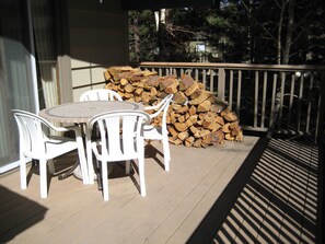 Condo, 4 Bedrooms | Balcony