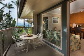 Terrace/patio - Hale Napili (Lahaina)