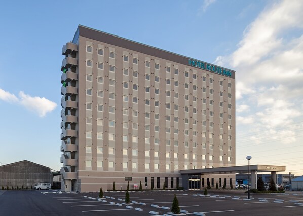 Exterior - Hotel Route Inn Minami Yokkaichi (Yokkaichi)