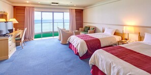Room with sea view