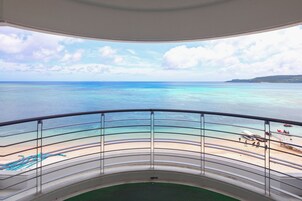 Balcony view