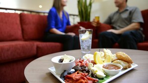 Bar (on property) - ibis Styles Adelaide Grosvenor (Adelaide)