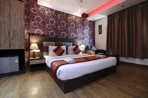 Premium-Doppelzimmer | Ausblick vom Zimmer