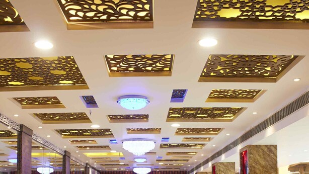 منطقة الجلوس في الردهة