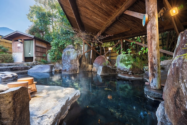 Hot springs