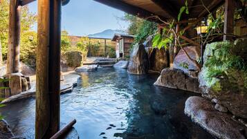 Hot springs