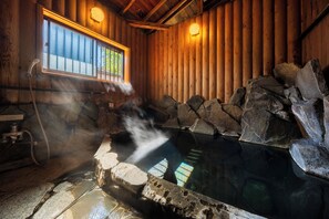 Hot springs - Pension Yufuin (Yufu)