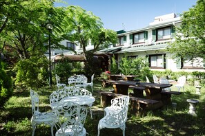 Gazebo - Pension Yufuin (Yufu)