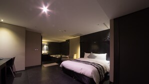 Deluxe Double Room - Adlige Hotel (Seoul)