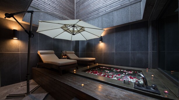 Terrace/patio - Adlige Hotel (Seoul)