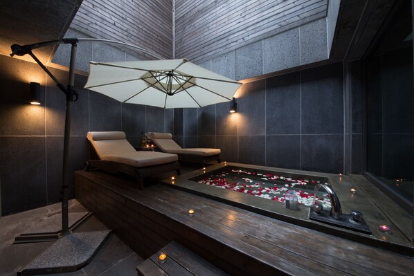 Terrace/patio - Adlige Hotel (Seoul)