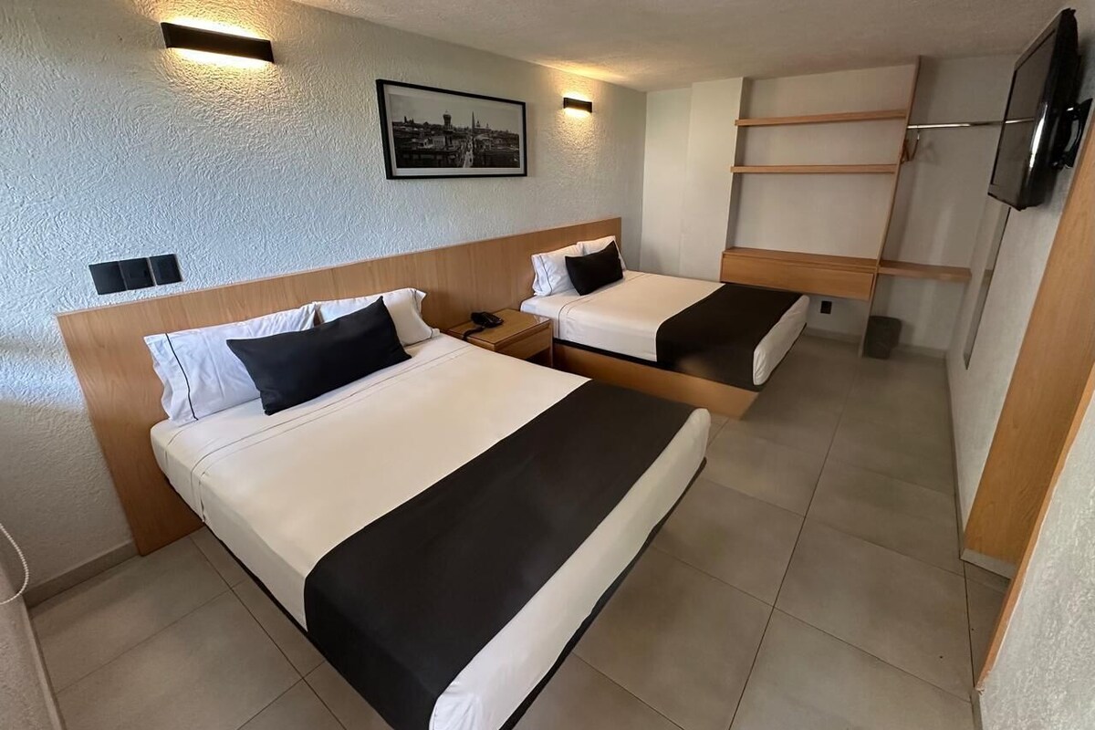 Double Room | Wi-fi percuma 