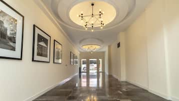 Entrada interior
