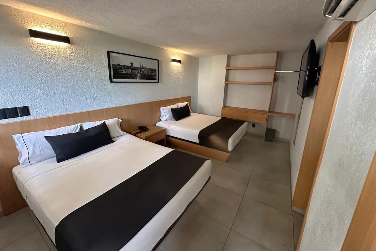Doppelzimmer | Kostenloses WLAN