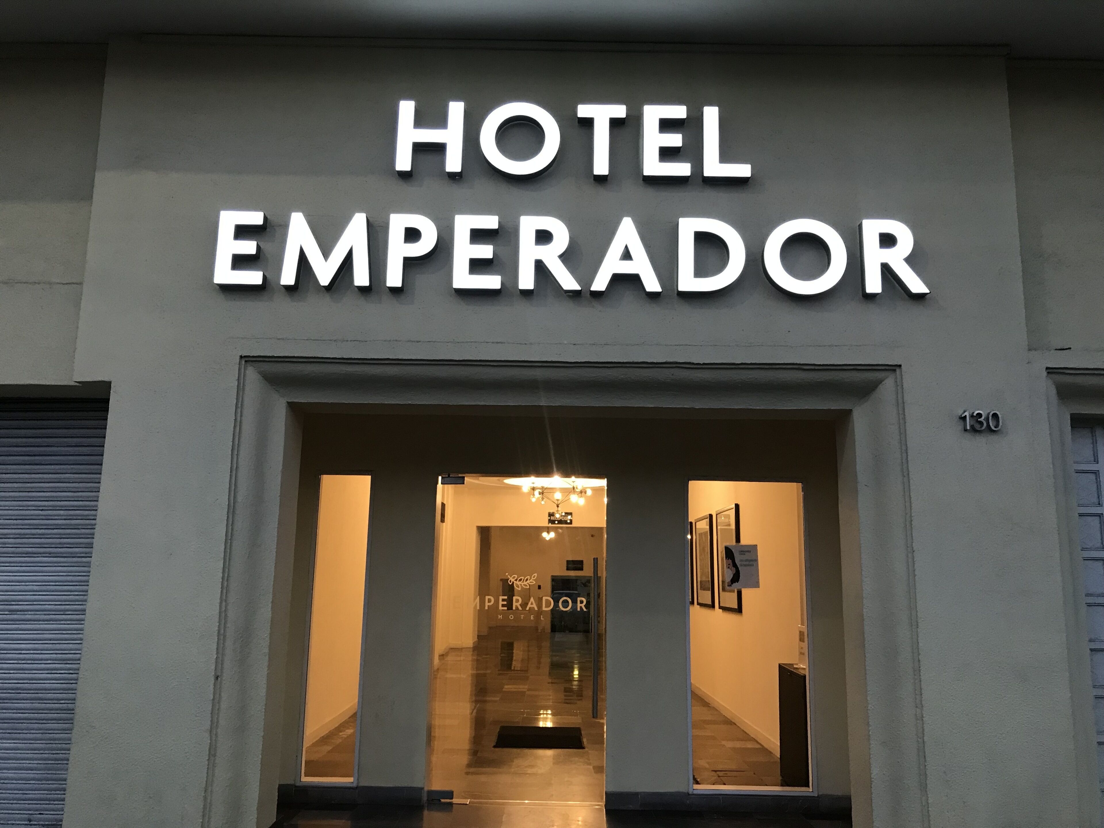 Foto - Hotel Emperador centro Guadalajara y Remodelado